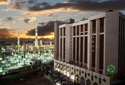 OBEROİ MADİNAH